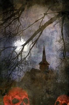 Halloween Stock Illustration