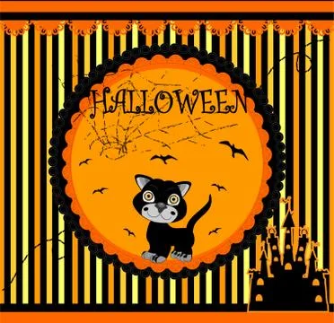 Halloween Stock Illustration