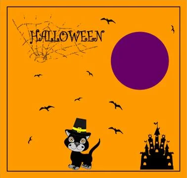 Halloween Stock Illustration