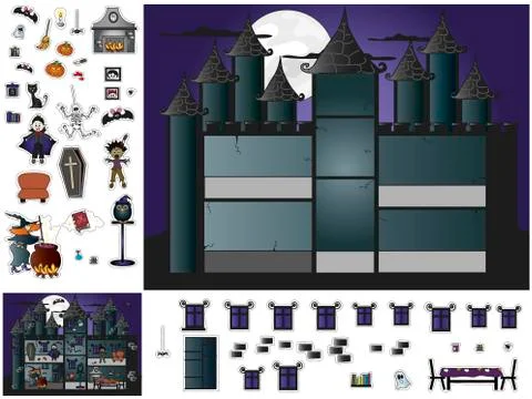 Halloween Stock Illustration