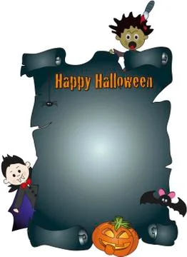 Halloween Stock Illustration