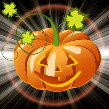 Halloween Stock Illustration