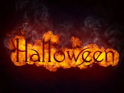 Halloween Stock Illustration