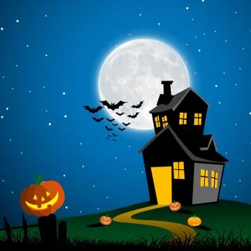 Halloween Stock Illustration