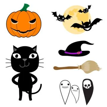 Halloween Stock Illustration