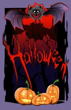 Halloween Stock Illustration