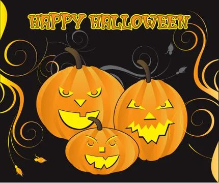 Halloween Stock Illustration