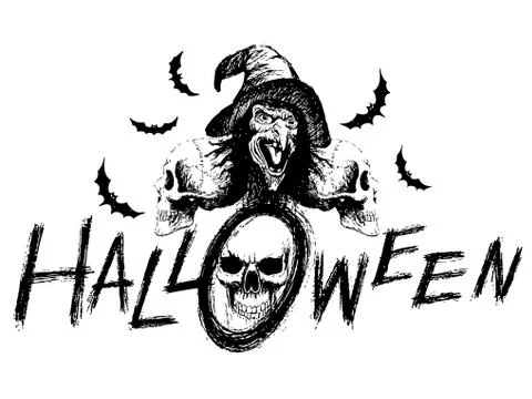 Halloween Stock Illustration