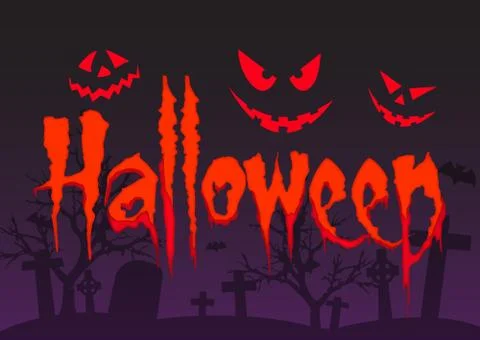 Halloween Stock Illustration