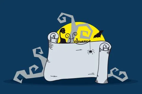 Halloween Stock Illustration