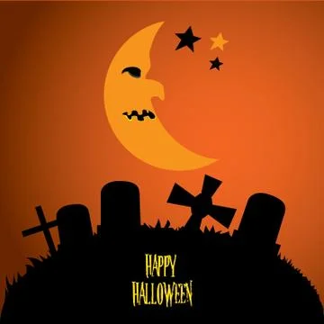 Halloween Stock Illustration