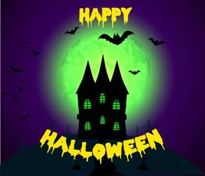 Halloween. Stock Illustration