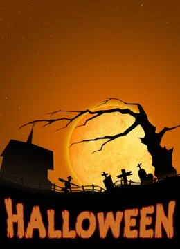 Halloween Stock Illustration