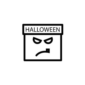 Halloween Stock Illustration