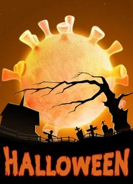 Halloween Stock Illustration