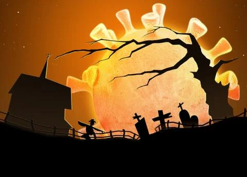 Halloween Stock Illustration