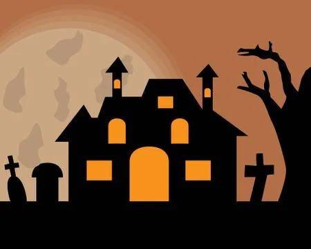 Halloween Stock Illustration