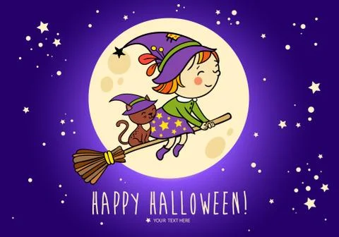 Halloween Illustrazione stock