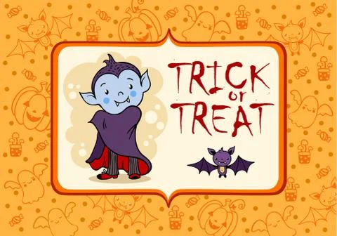 Halloween. Stock Illustration