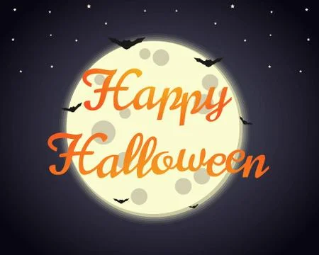 Halloween Stock Illustration