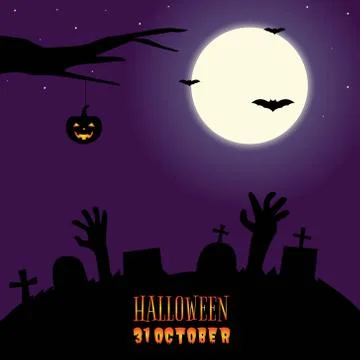 Halloween Stock Illustration