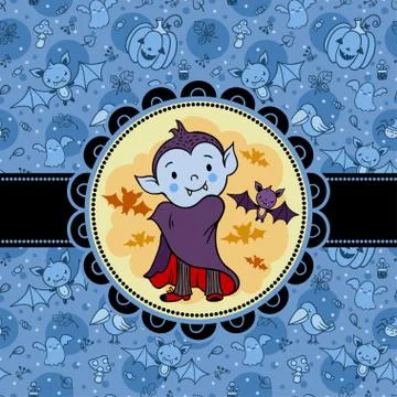 Halloween. Stock Illustration