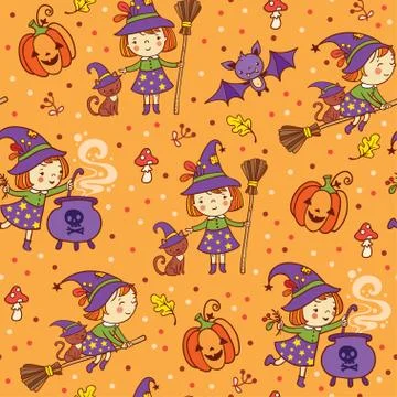 Halloween. Stock Illustration