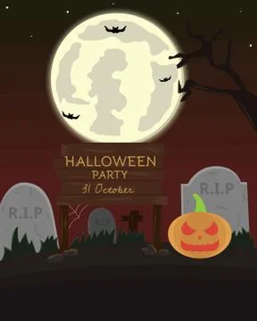 Halloween Stock Illustration