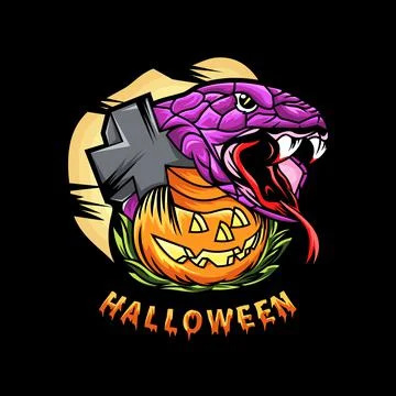 Halloween Illustrazione stock
