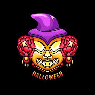 Halloween Stock Illustration