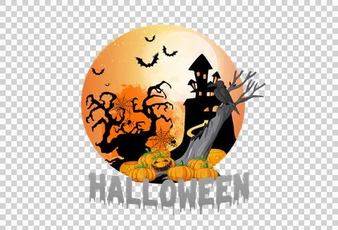 Halloween  Stock Illustration