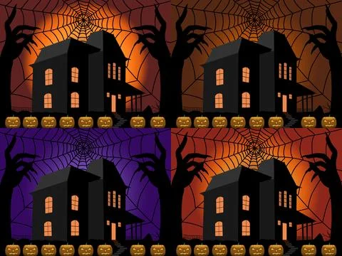 Halloween Stock Illustration