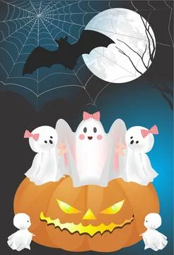 Halloween Stock Illustration