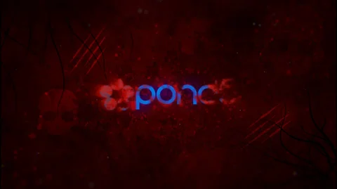 Halloween Logo Reveal Stock After Effects