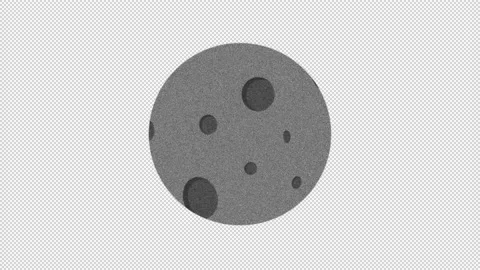 Halloween Moon Video stock 220472636