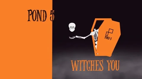 Halloween Mysteries Modèle After Effects