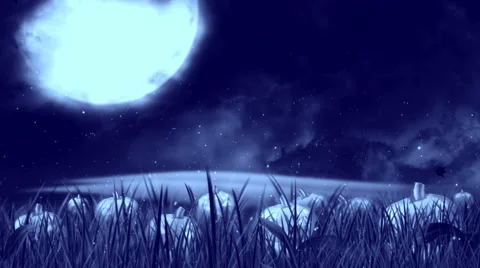 Halloween Night 3 Stock Footage 67621941