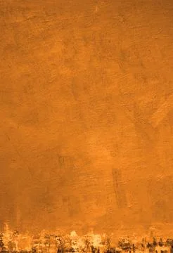 Halloween orange background Stock Photos