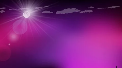 Halloween-party-background Stock Footage 95861428