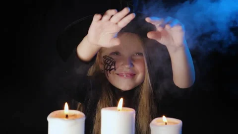 Halloween party concept Stock Footage 141505978
