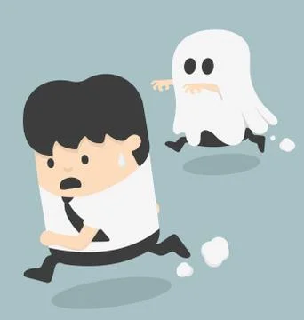 Halloween party Stock Illustration