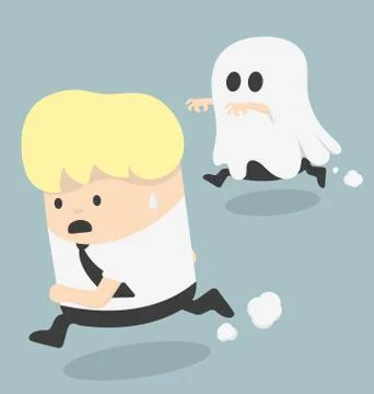 Halloween party Stock-Illustration