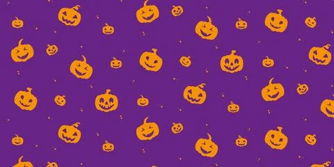 Halloween pattern Stock Illustration
