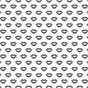 Halloween pattern vector design for background Stock Illustration