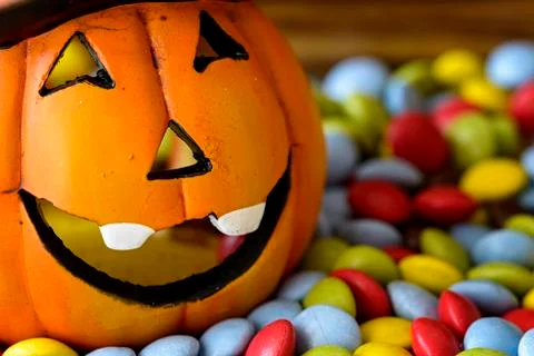 Halloween Stock-Fotos