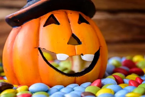 Halloween Foto stock