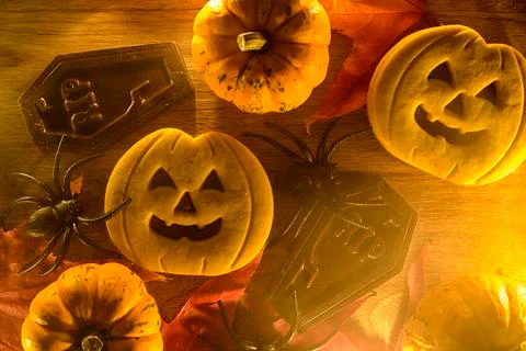 Halloween Fotos Stock