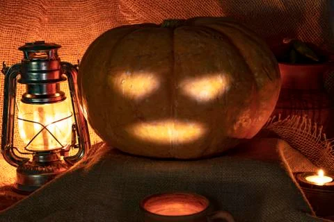 Halloween. Stock Photos