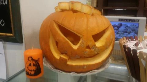 Halloween Foto stock