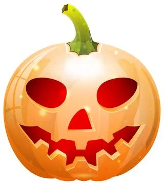 Halloween Poster Stock Illustration